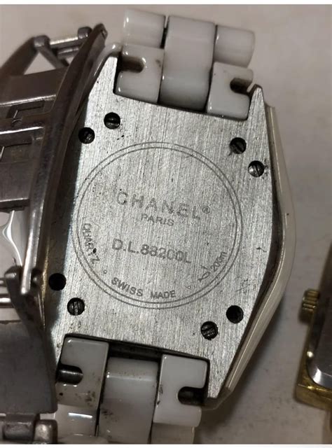 authentic chanel j12 watch real vs fake|chanel j12 watch serial numbers.